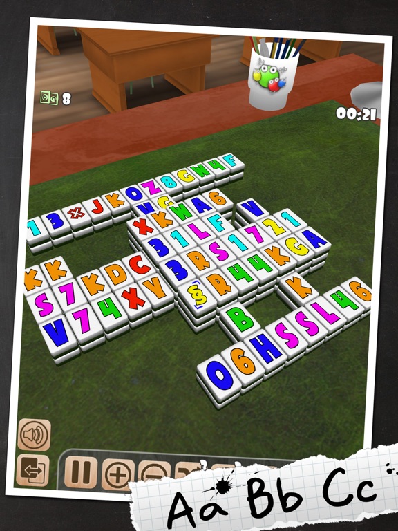 Mahjong 2 Classroom