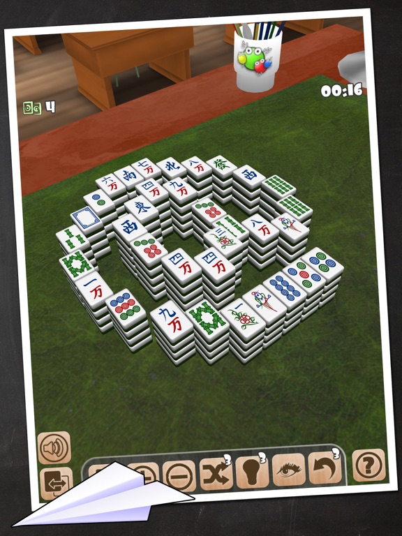 Mahjong 2 Classroom