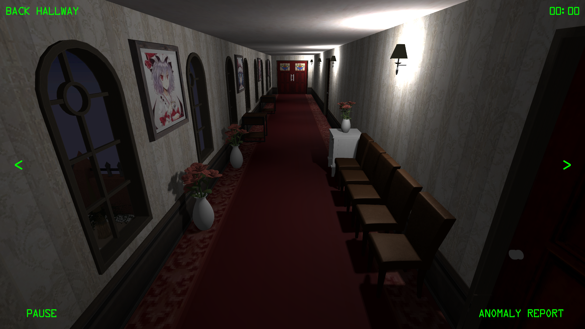 I’m On a Watcher Duty 2: Paranormal in Gensokyo