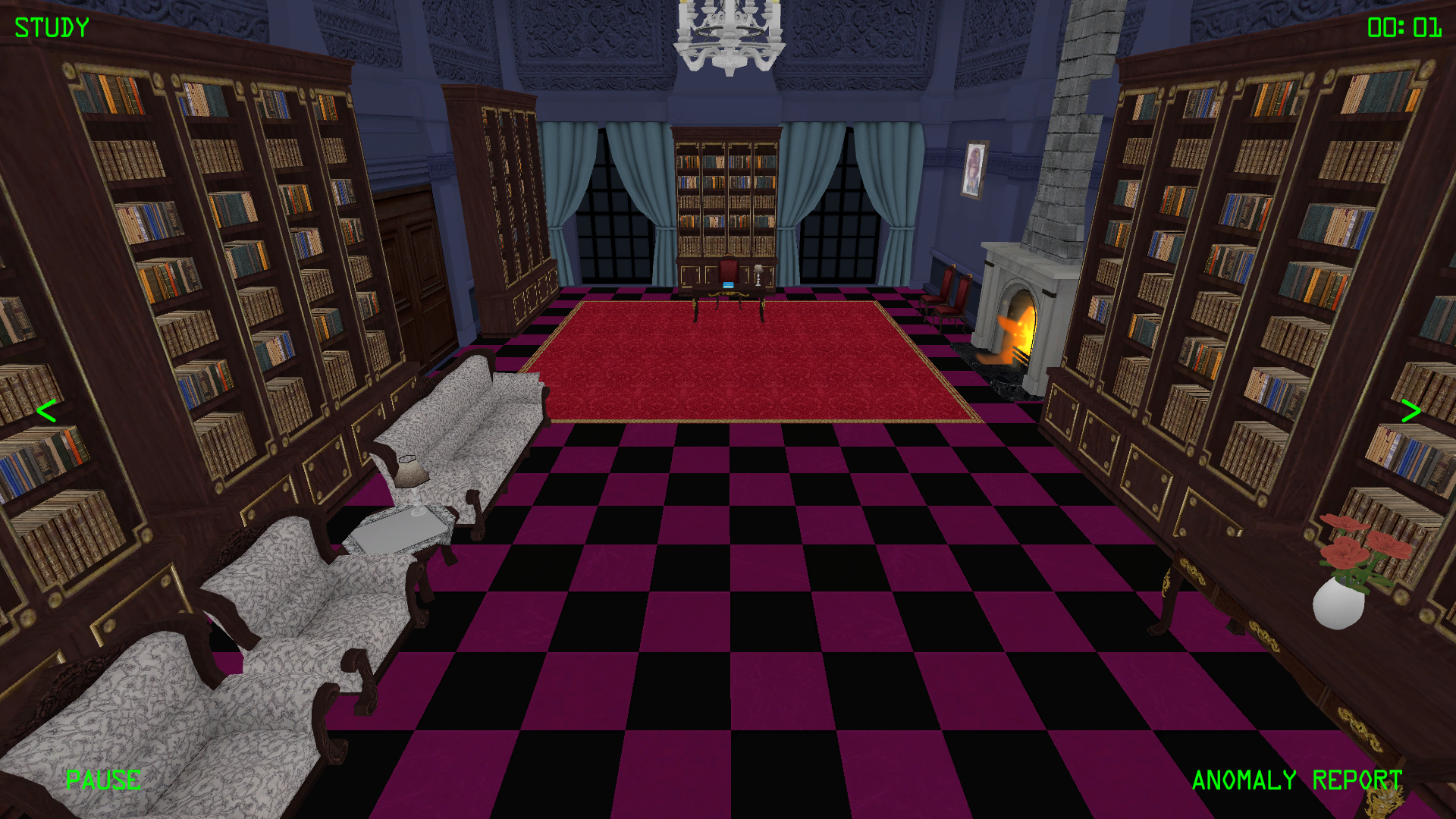 I’m On a Watcher Duty 2: Paranormal in Gensokyo