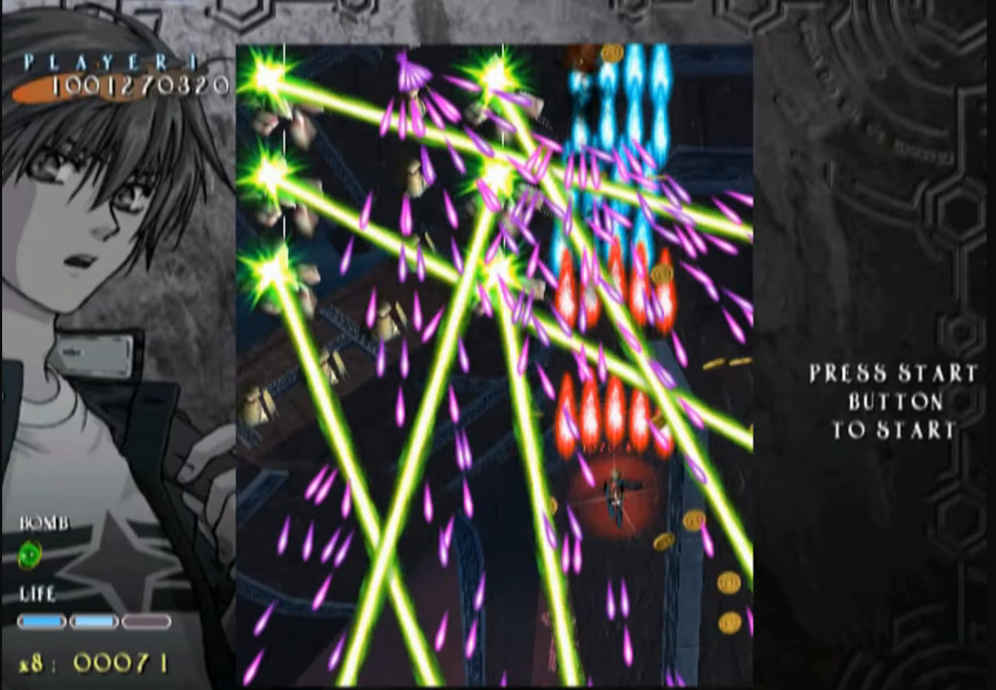 Castle Shikigami 2