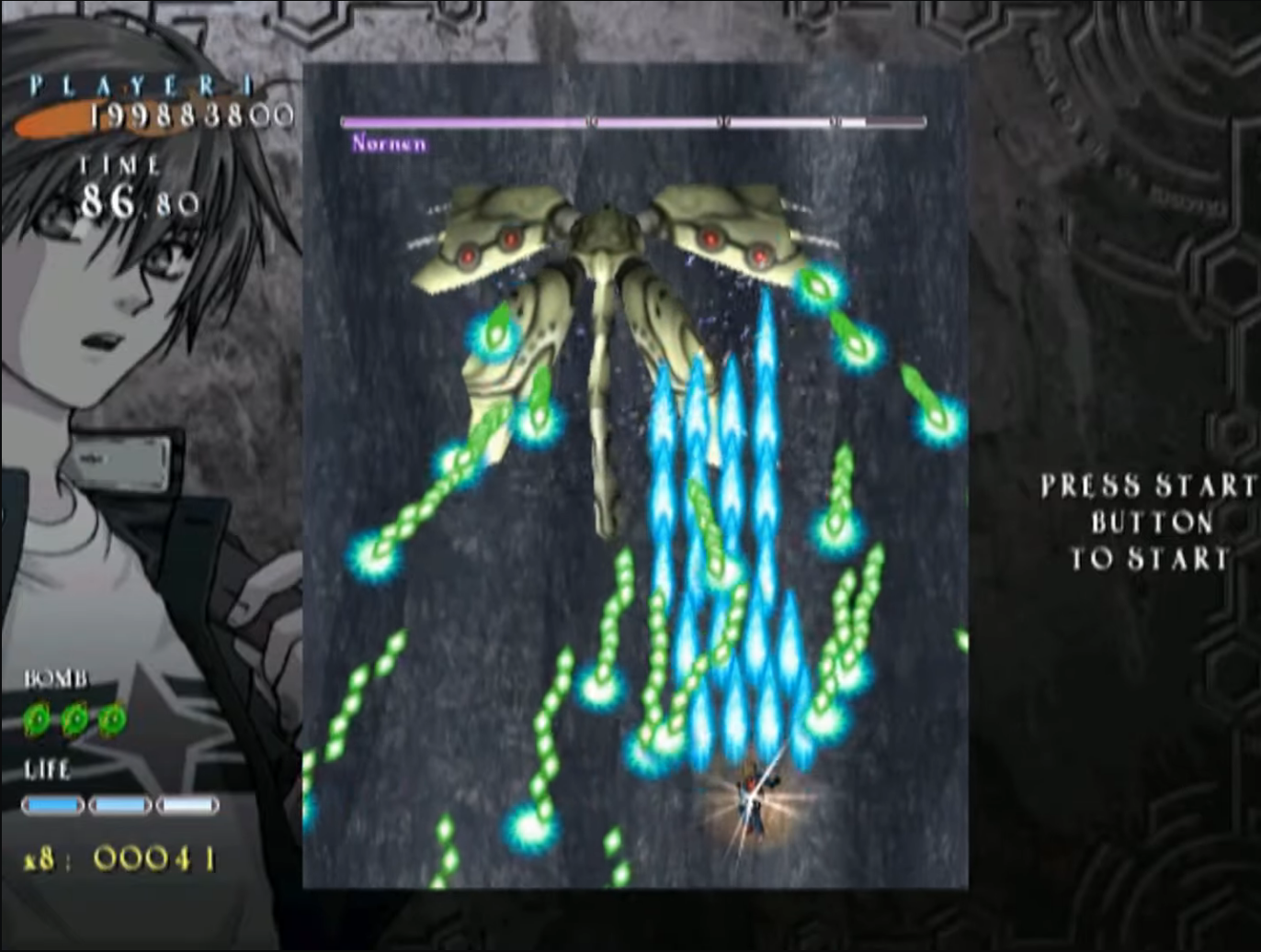 Castle Shikigami 2