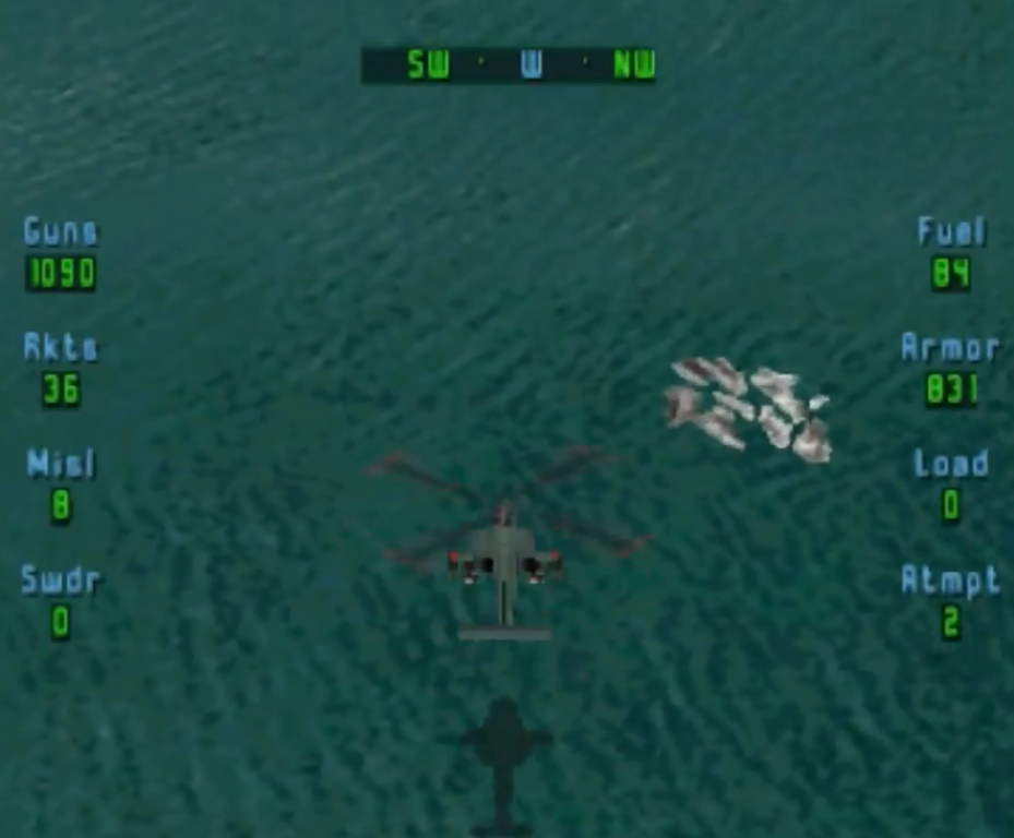 Soviet Strike