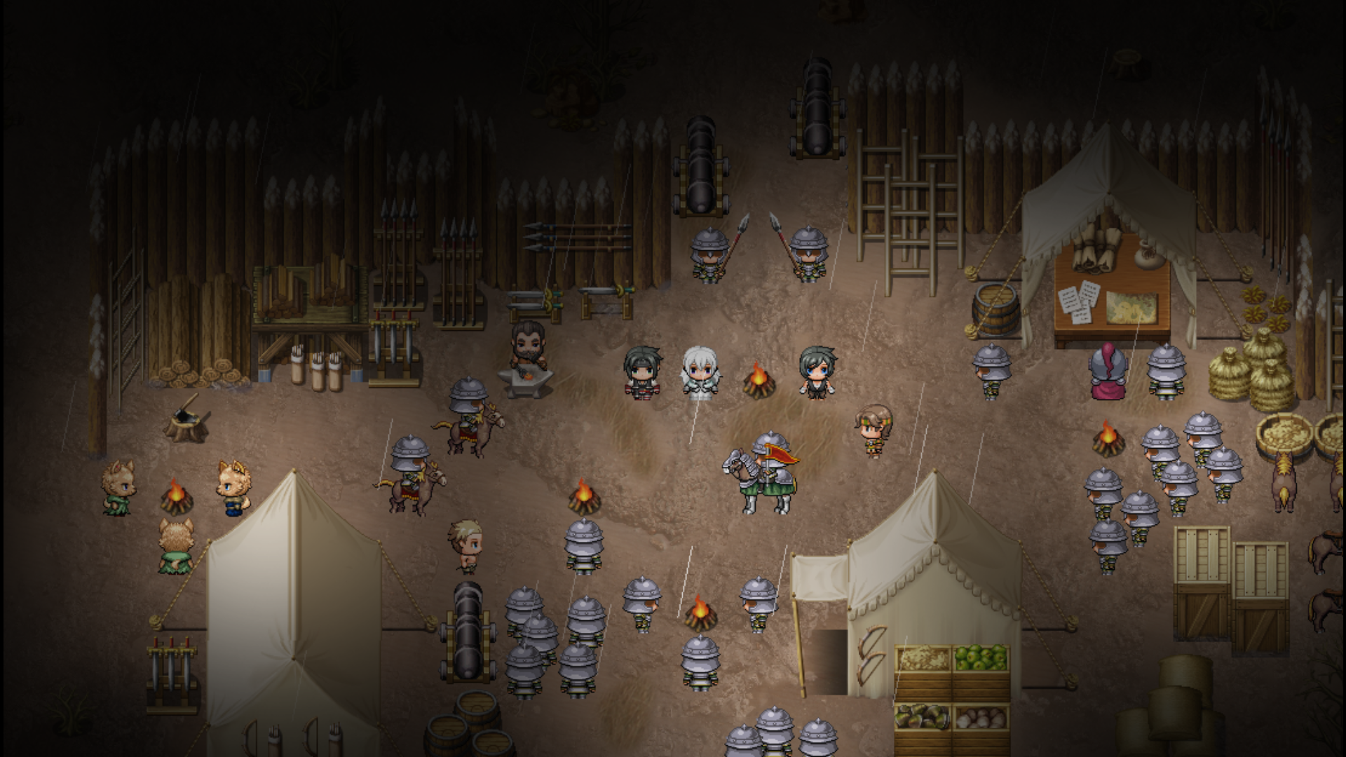 Tales of Vogar: Lost Descendants