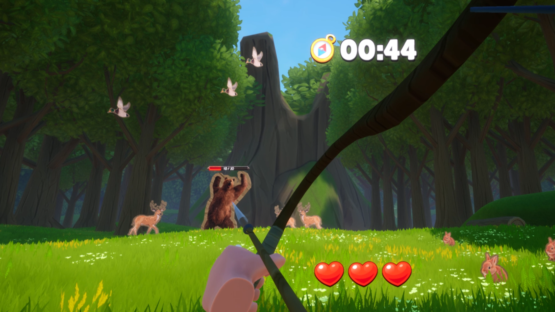 Shooting Star VR
