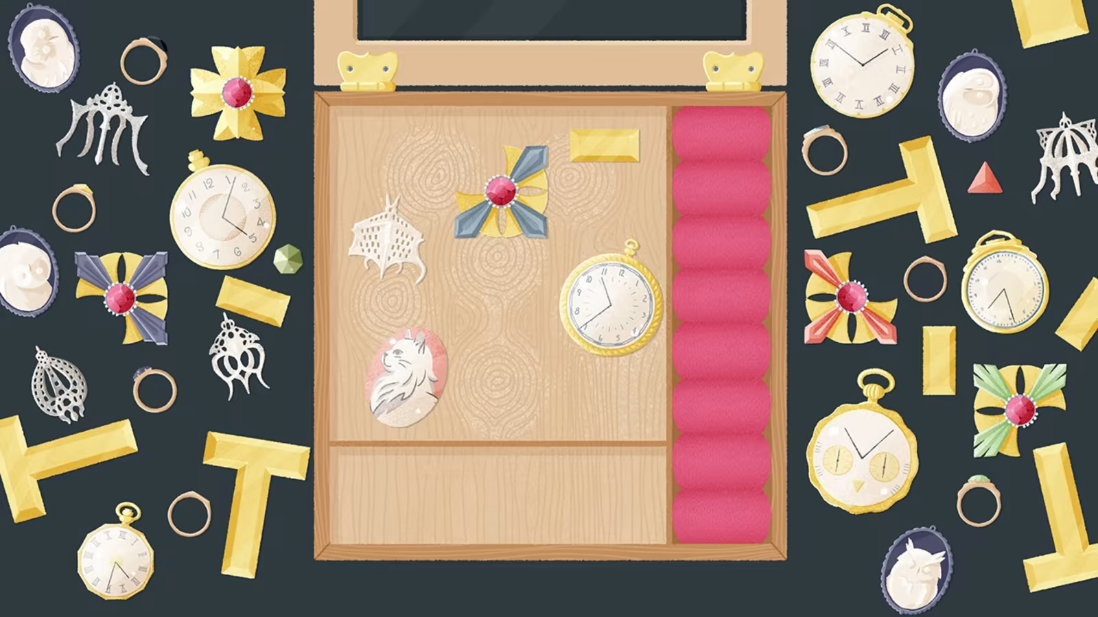 A Little to the Left: Cupboards &amp; Drawers