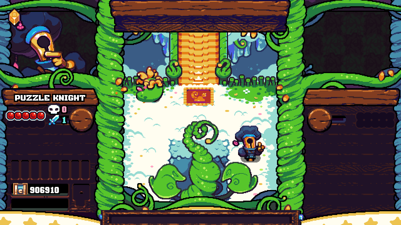 Shovel Knight: Pocket Dungeon – Puzzler’s Pack DLC