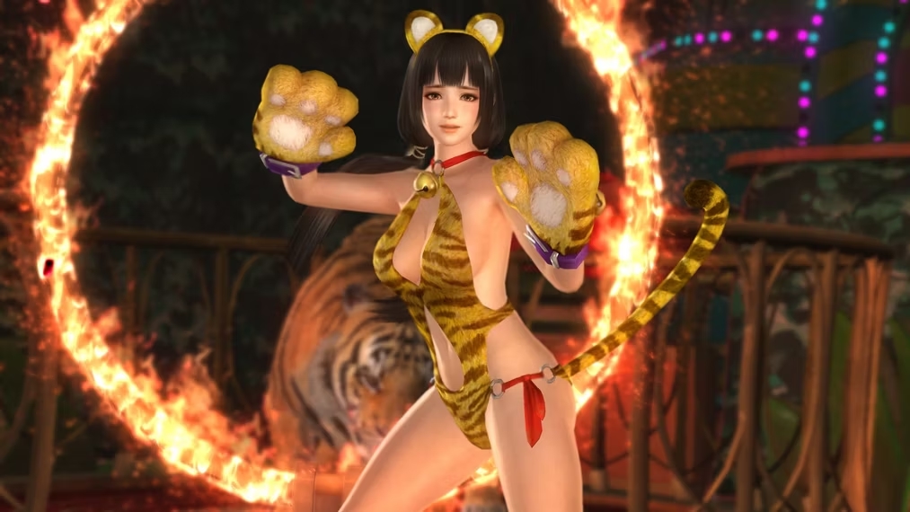 Dead or Alive 5: Last Round – Character: Naotora Ii