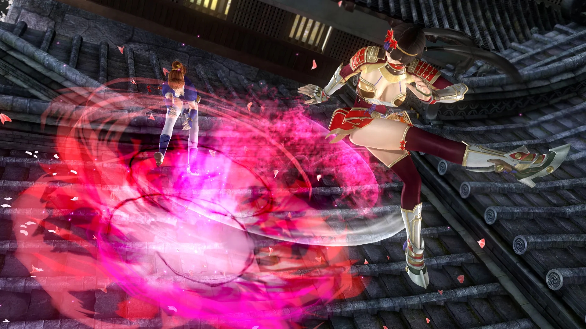 Dead or Alive 5: Last Round – Character: Naotora Ii