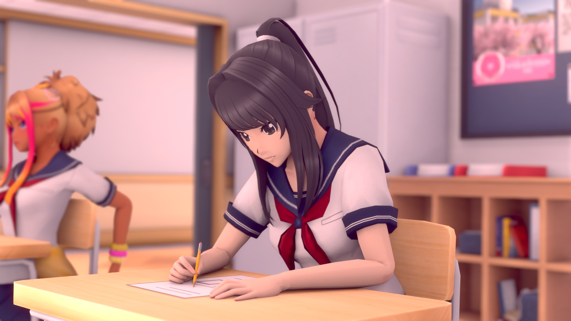 Yandere Simulator