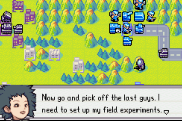 Advance Wars Returns