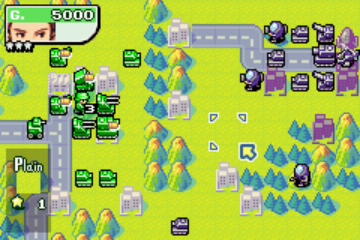 Advance Wars Returns