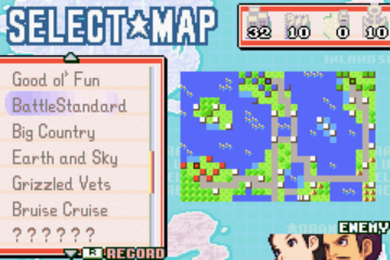 Advance Wars Returns