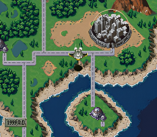 Chrono Trigger: Schala Edition