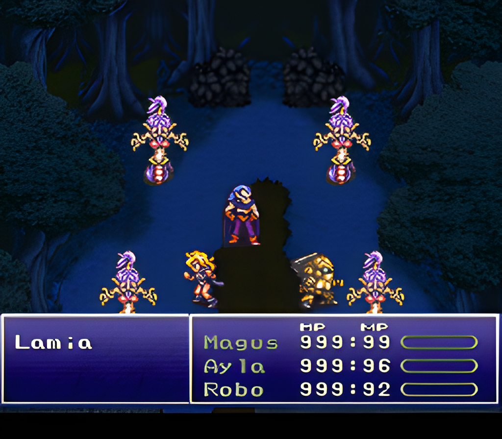 Chrono Trigger: Schala Edition