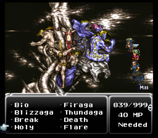 Final Fantasy VI: Ted Woolsey Uncensored Edition