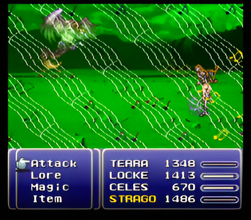 Final Fantasy VI: Ted Woolsey Uncensored Edition