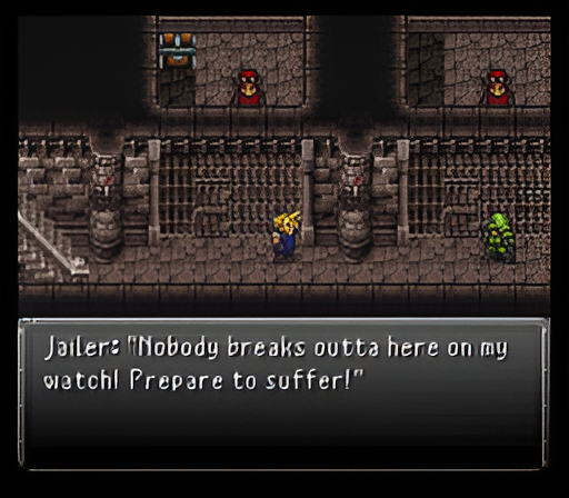 Final Fantasy VI: Return of the Dark Sorcerer