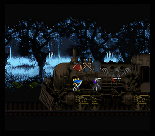 Final Fantasy VI: Return of the Dark Sorcerer