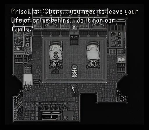 Final Fantasy VI: Return of the Dark Sorcerer