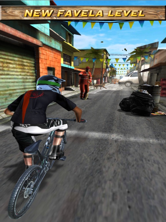 Bike Dash