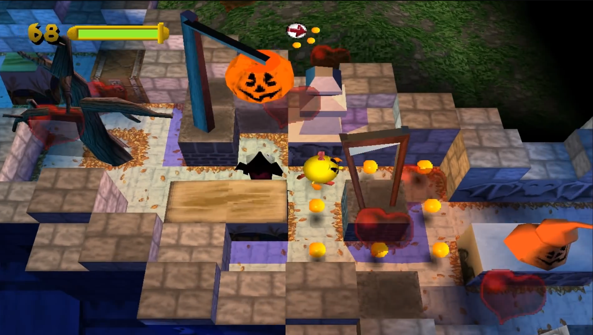 Ms. Pac-Man: Maze Madness