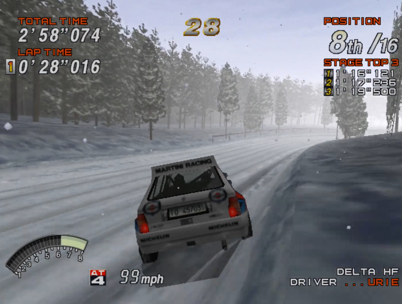 Sega Rally 2