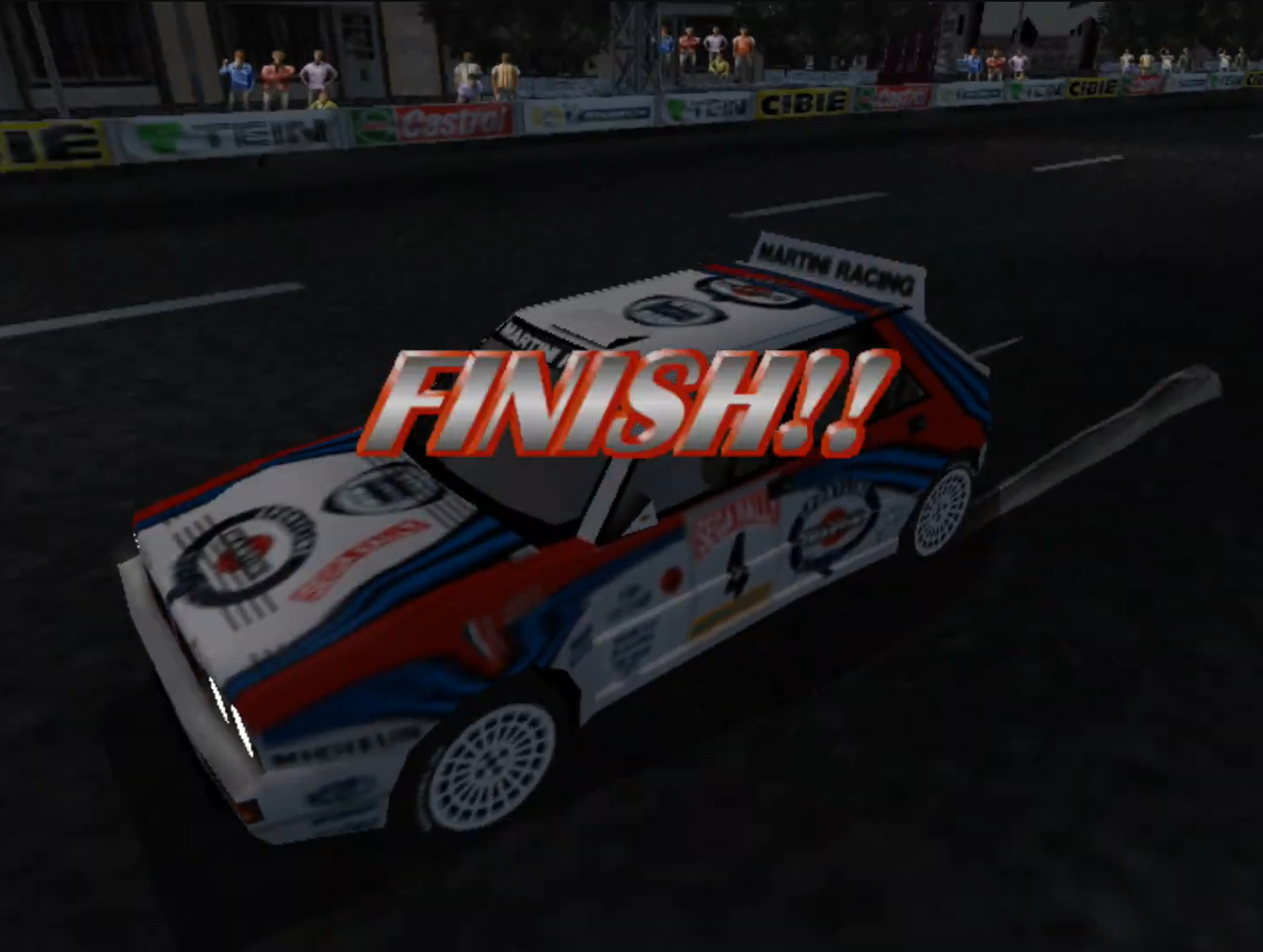Sega Rally 2
