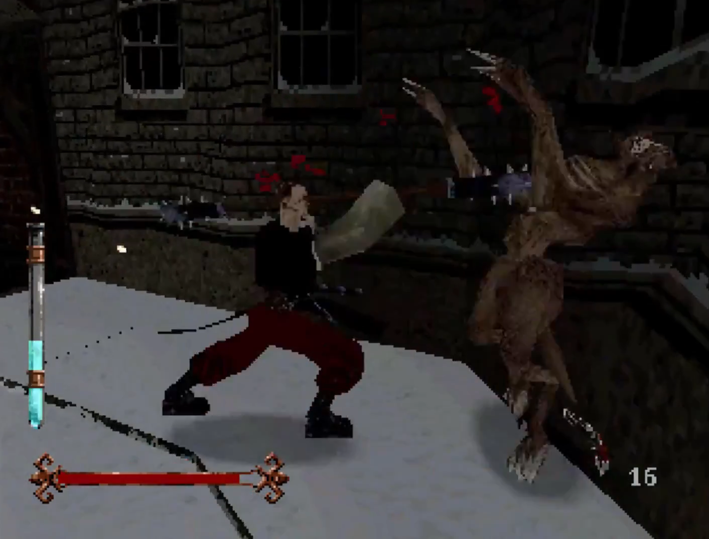 Nightmare Creatures II