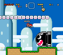 Super Mario Balloon World