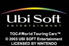 TOCA World Touring Cars