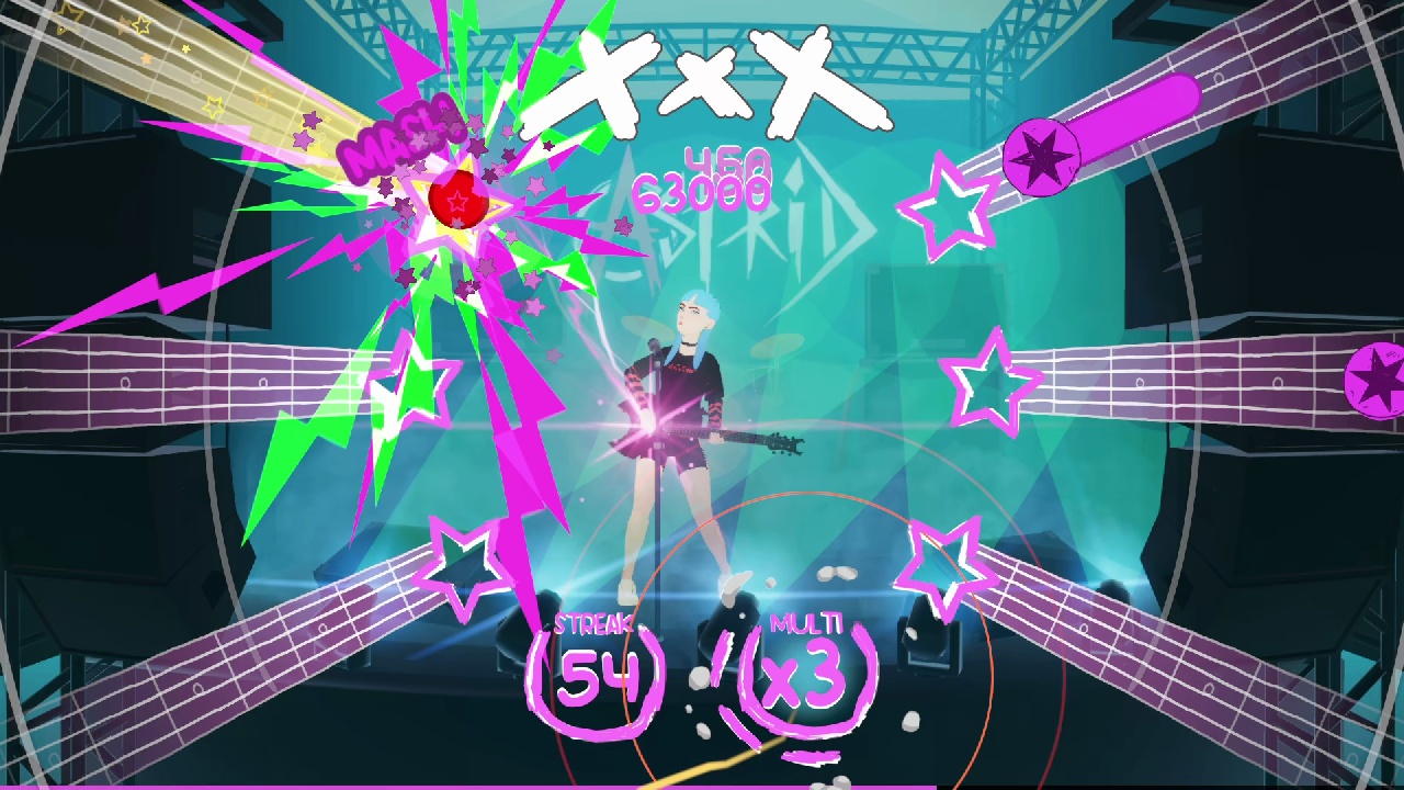 Loud: My Road to Fame