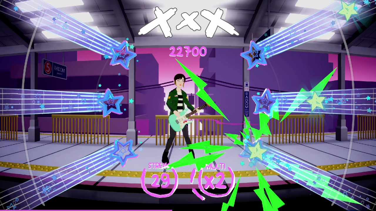 Loud: My Road to Fame