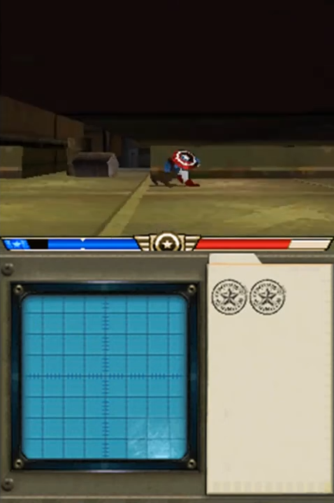 Captain America: Super Soldier