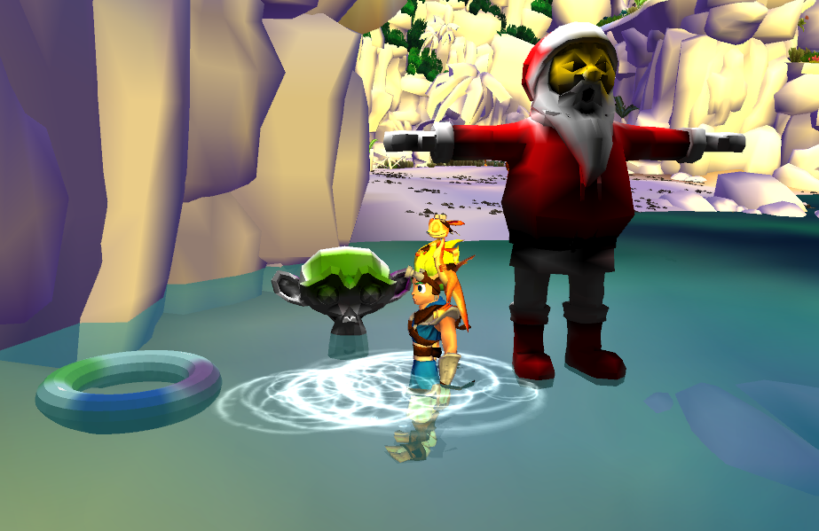 OpenGoal: Jak and Daxter – The Precursor Legacy