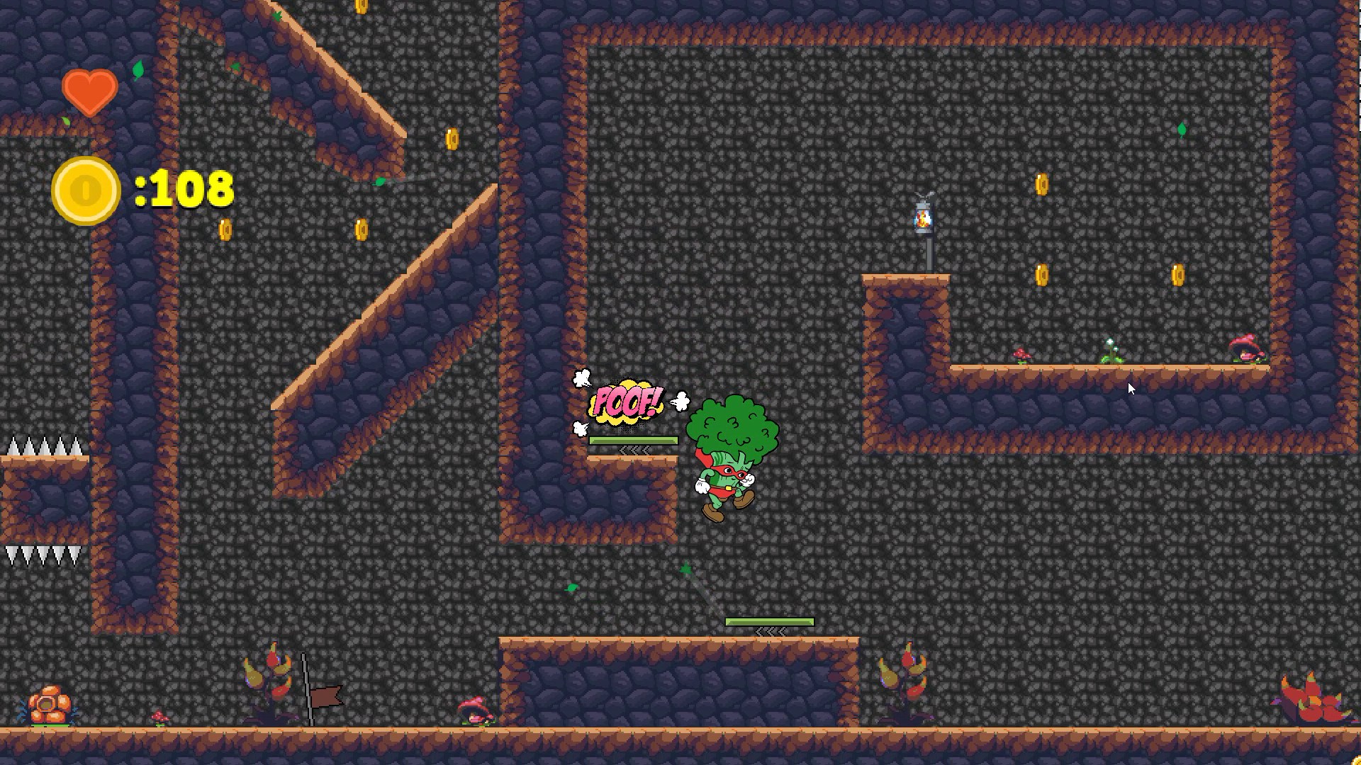 Mr. Brocco &amp; Co.