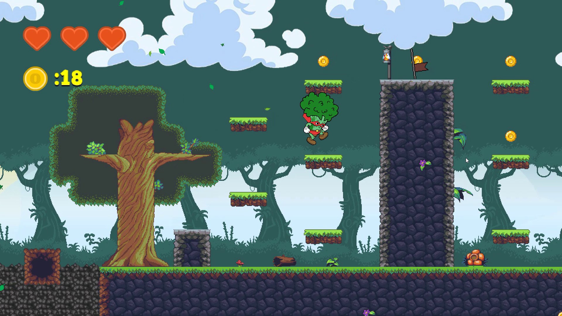 Mr. Brocco &amp; Co.