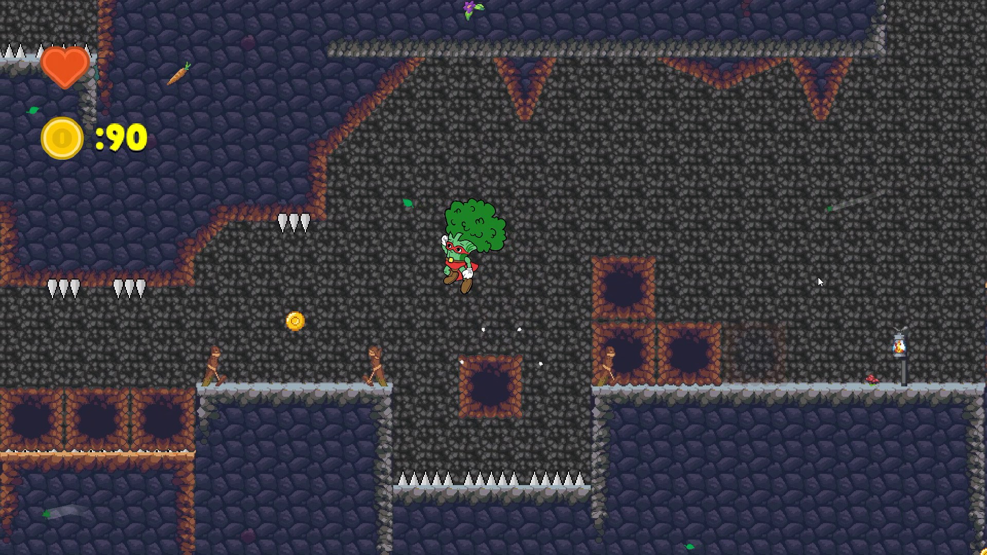 Mr. Brocco &amp; Co.