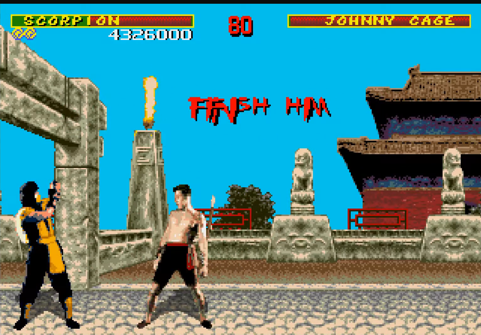 Mortal Kombat