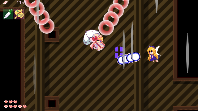 Spring Catastrophe