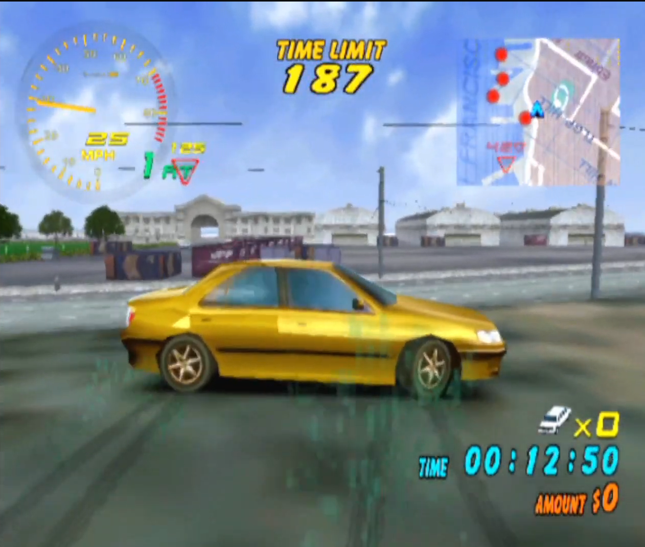 Super Runabout: San Francisco Edition