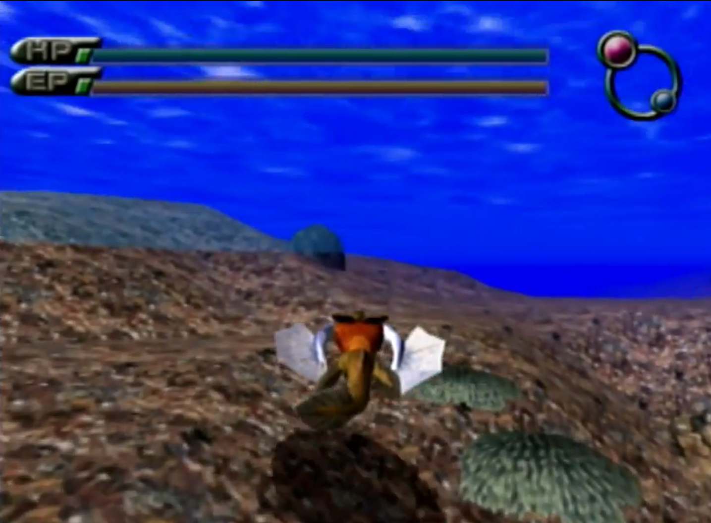 Seventh Cross Evolution