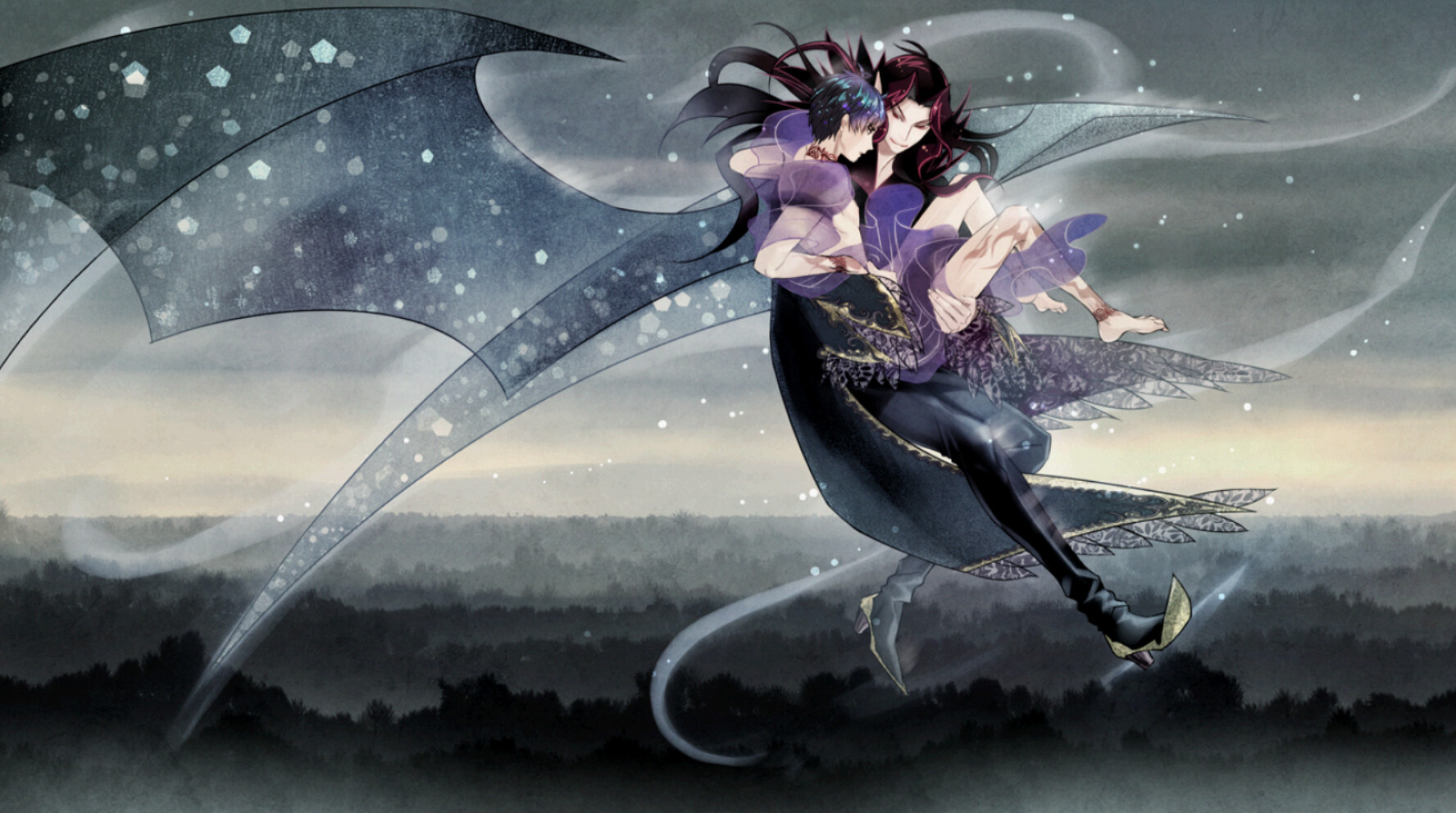 Sorcerer’s Choice: Angel or Demon? Steam Version