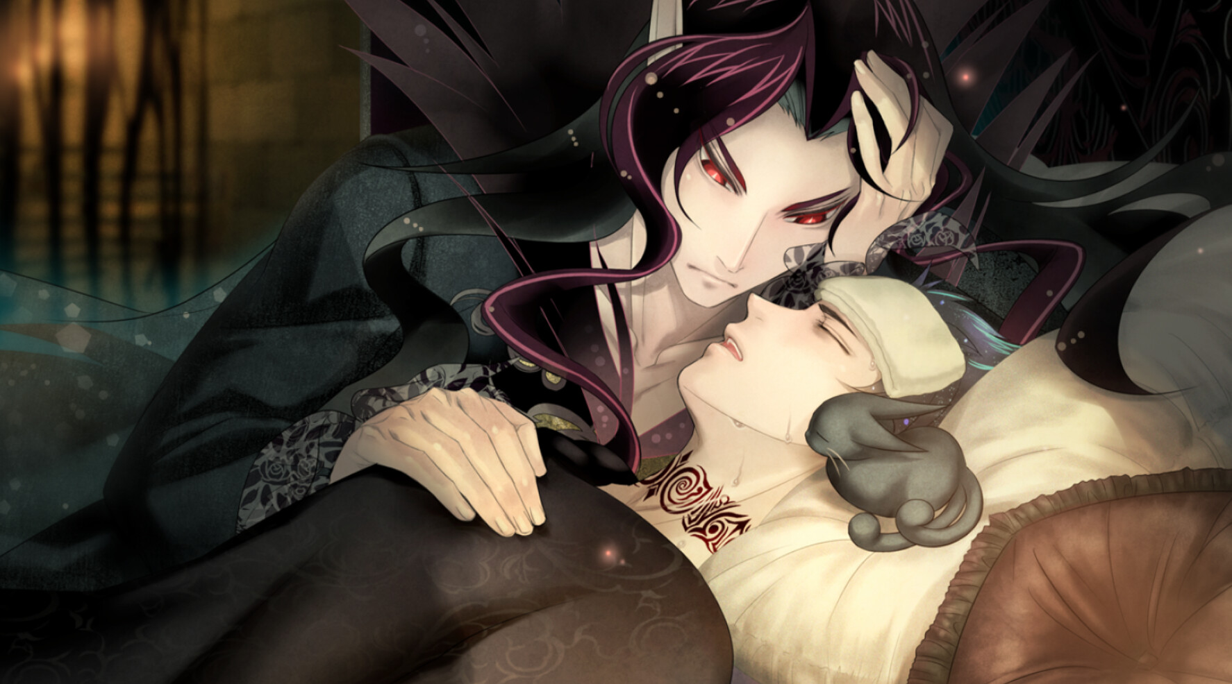 Sorcerer’s Choice: Angel or Demon? Steam Version