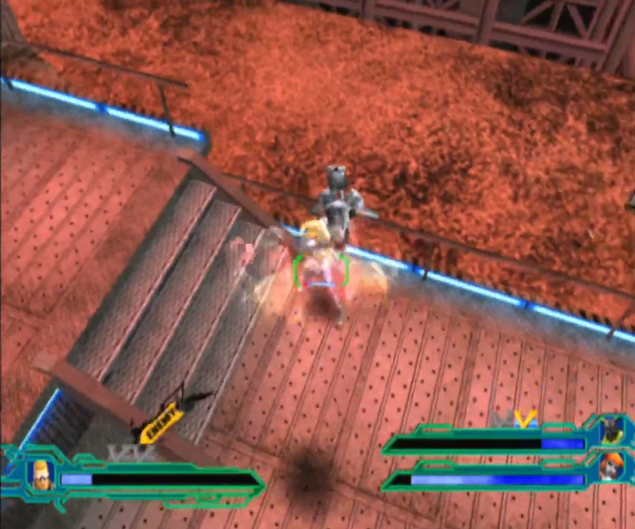 Heavy Metal: Geomatrix