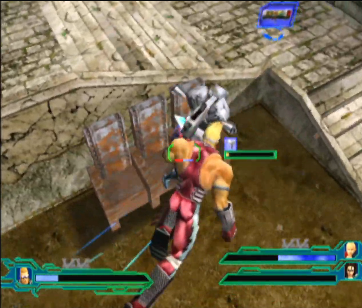 Heavy Metal: Geomatrix