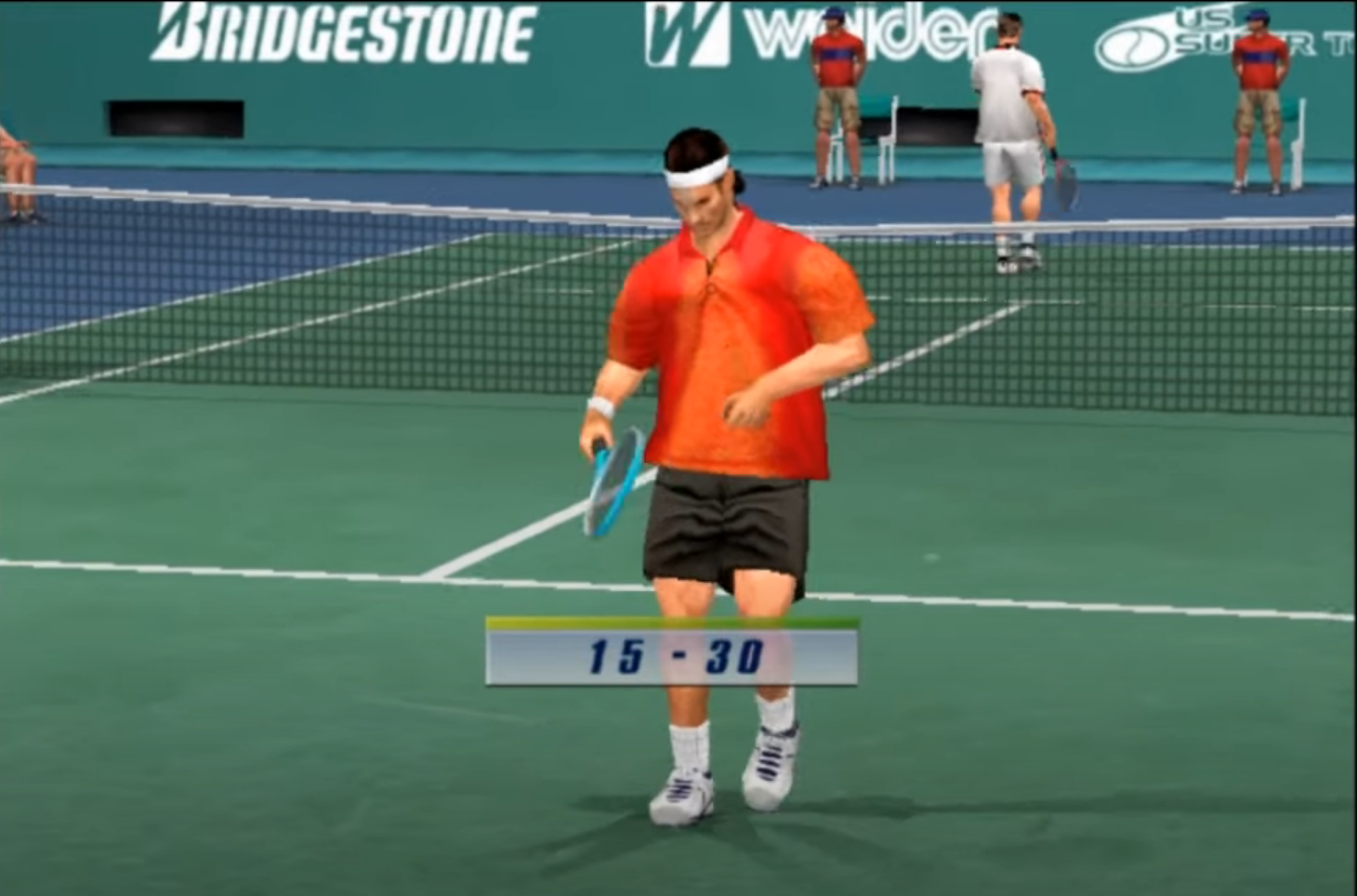 Tennis 2K2