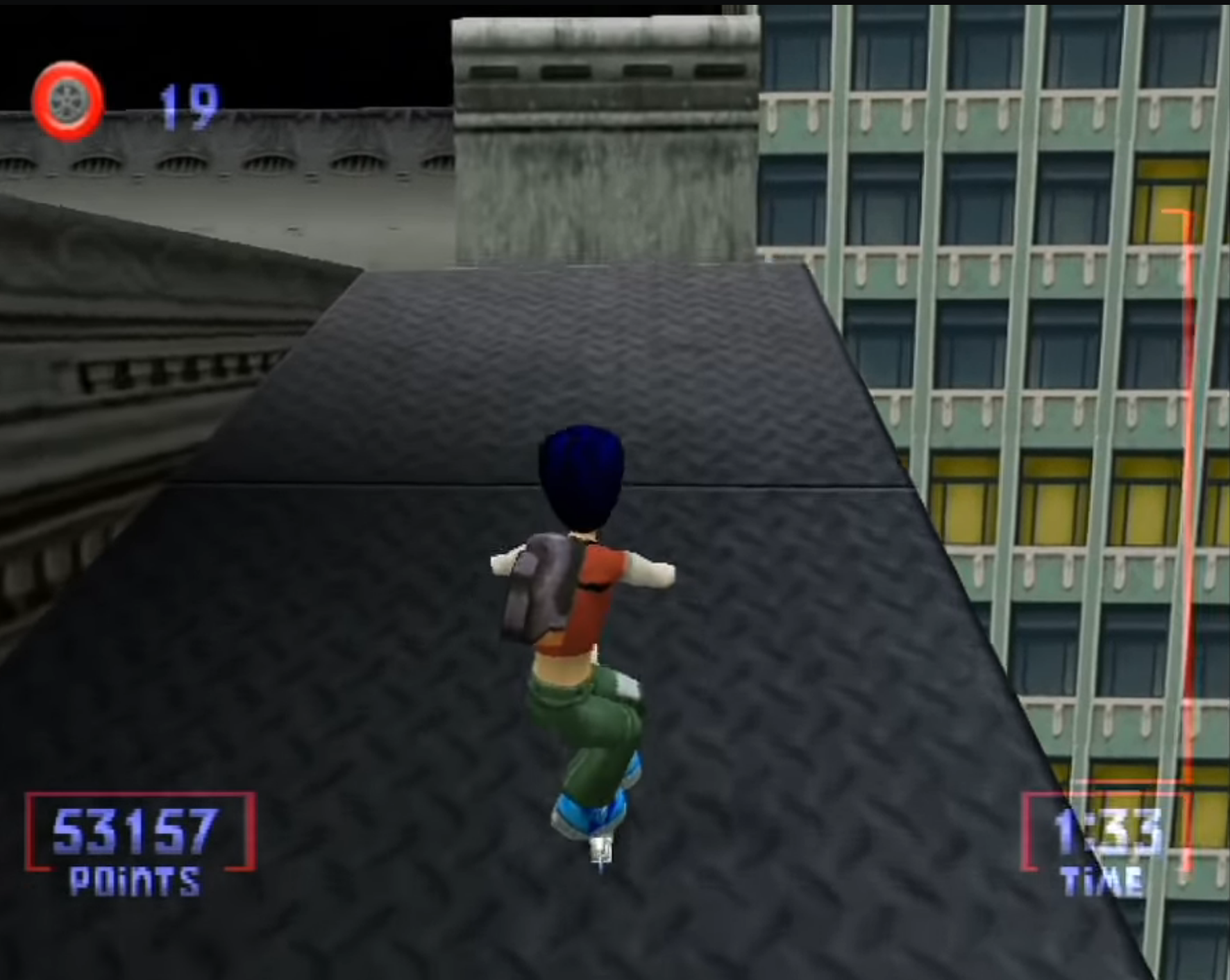 Razor Freestyle Scooter