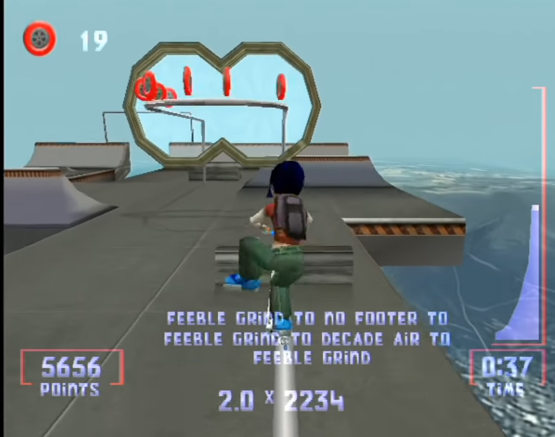 Razor Freestyle Scooter