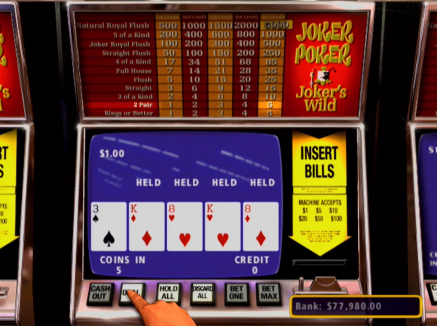 Hoyle Casino